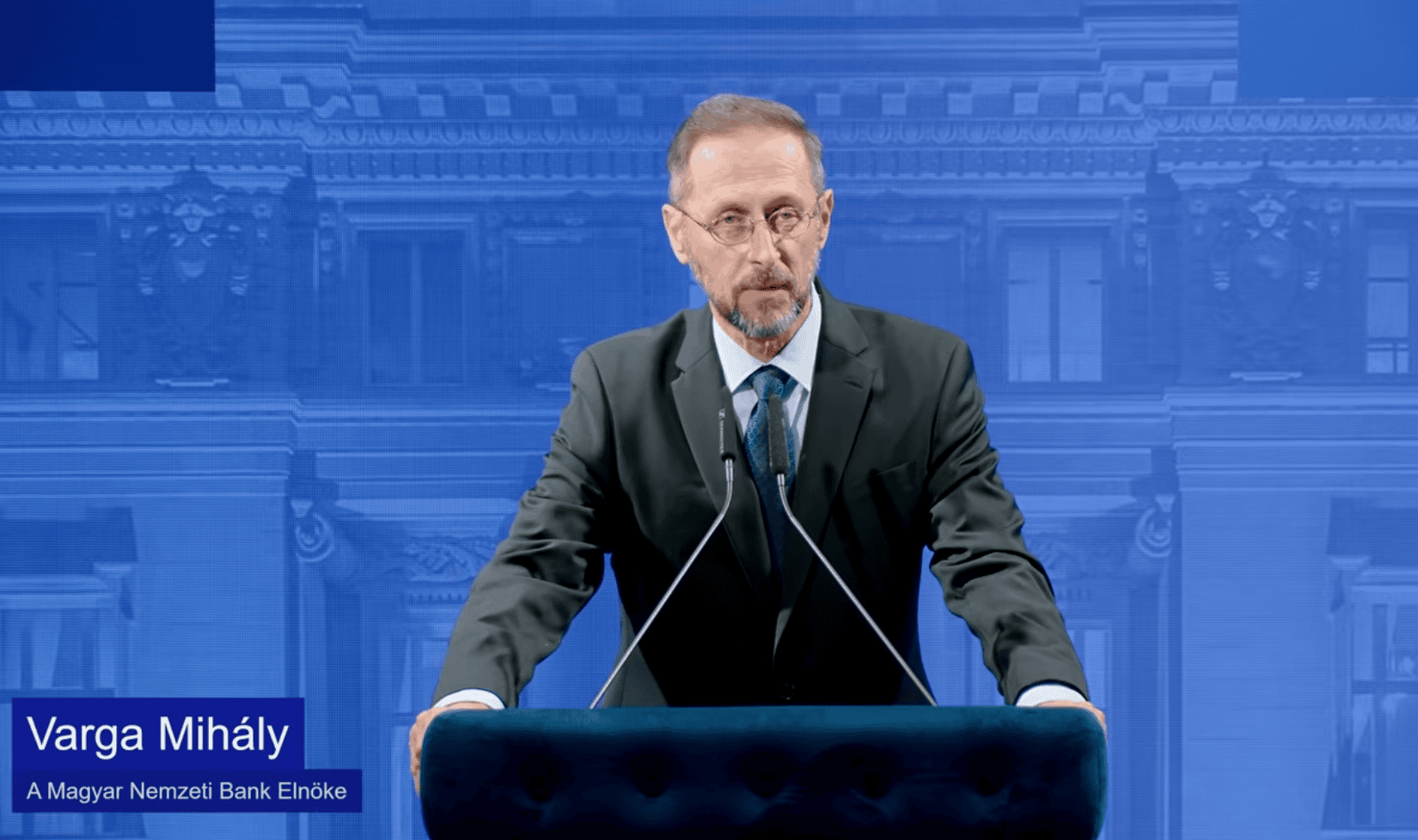 Varga Mihály MNB