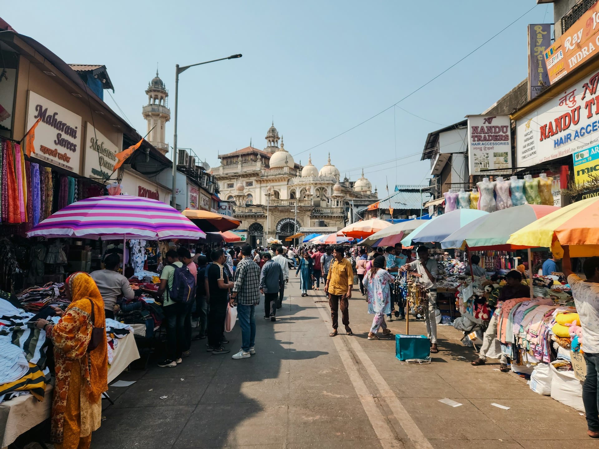 India Bombay